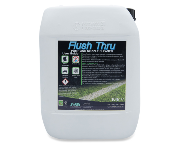 Flush Thru  Rensevæske 10 Liter