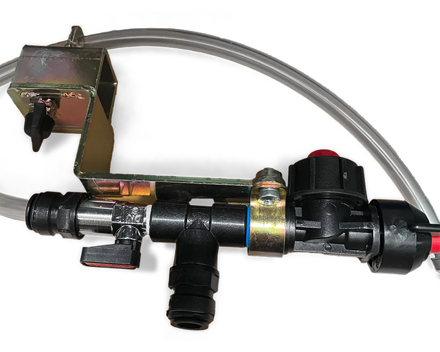 Dysehoved Komplet ny model iGO std.