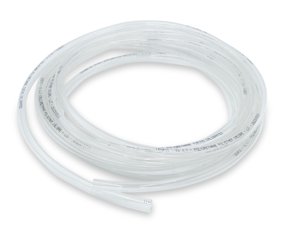 Slange 10mm  pr. meter