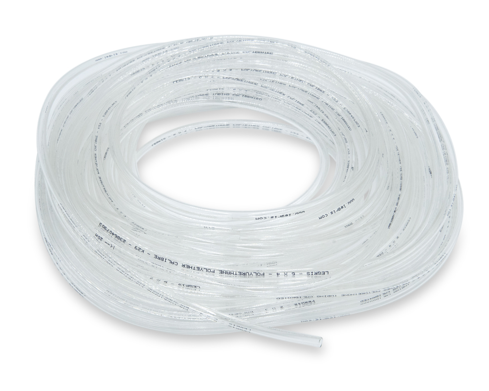 Slange 6mm  pr. meter