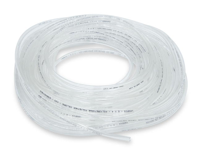 Slange 6mm  pr. meter