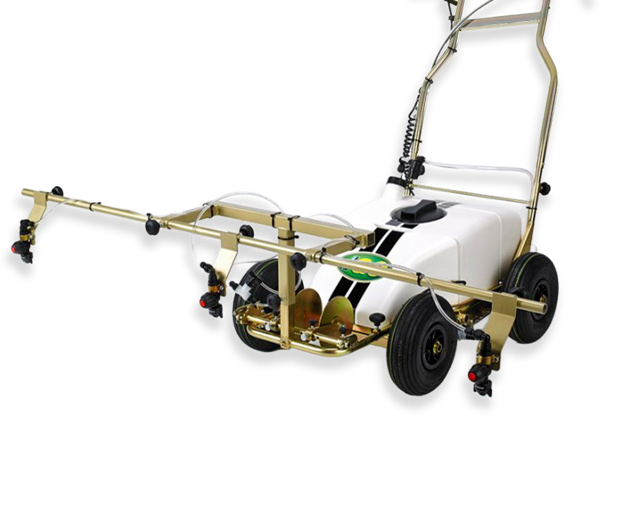 Greenkeepers boom ( sprayer )